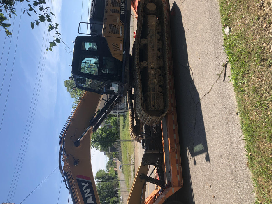 2019 SANY SY365C LC