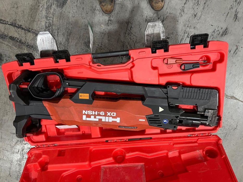 2025 HILTI DX 9-HSN