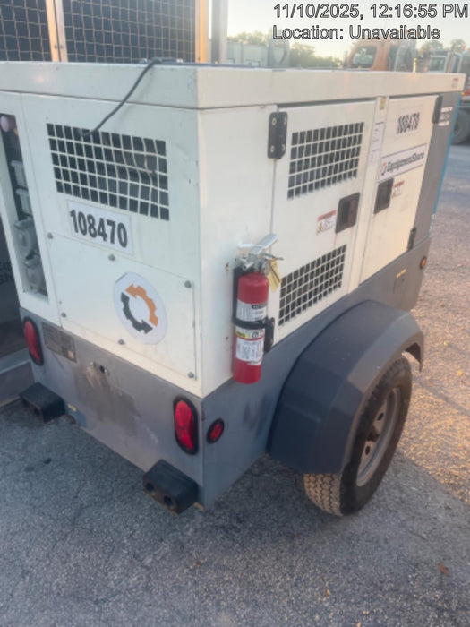 2020 ATLAS COPCO QAS25