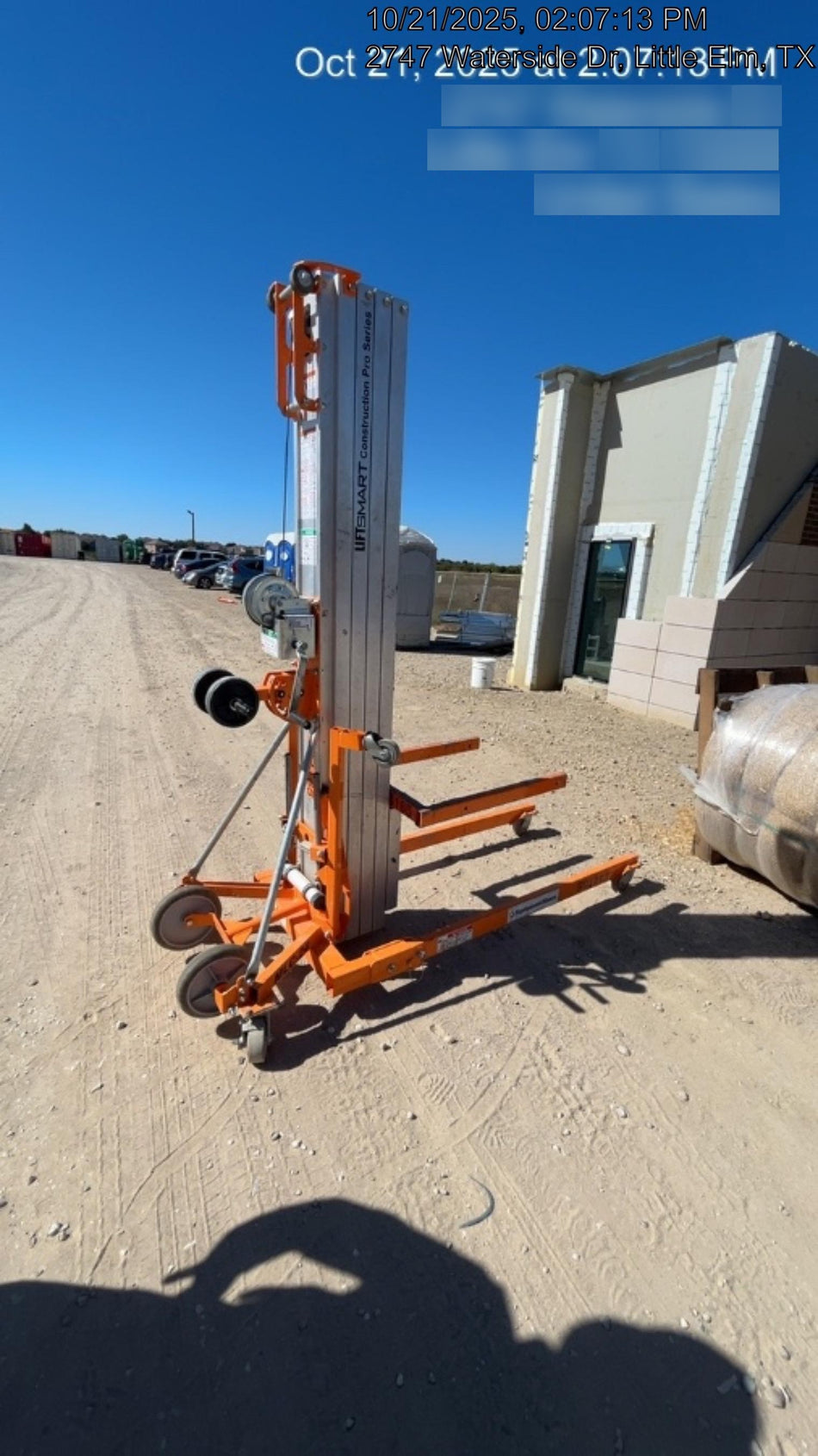 2021 LIFTSMART MLC-24