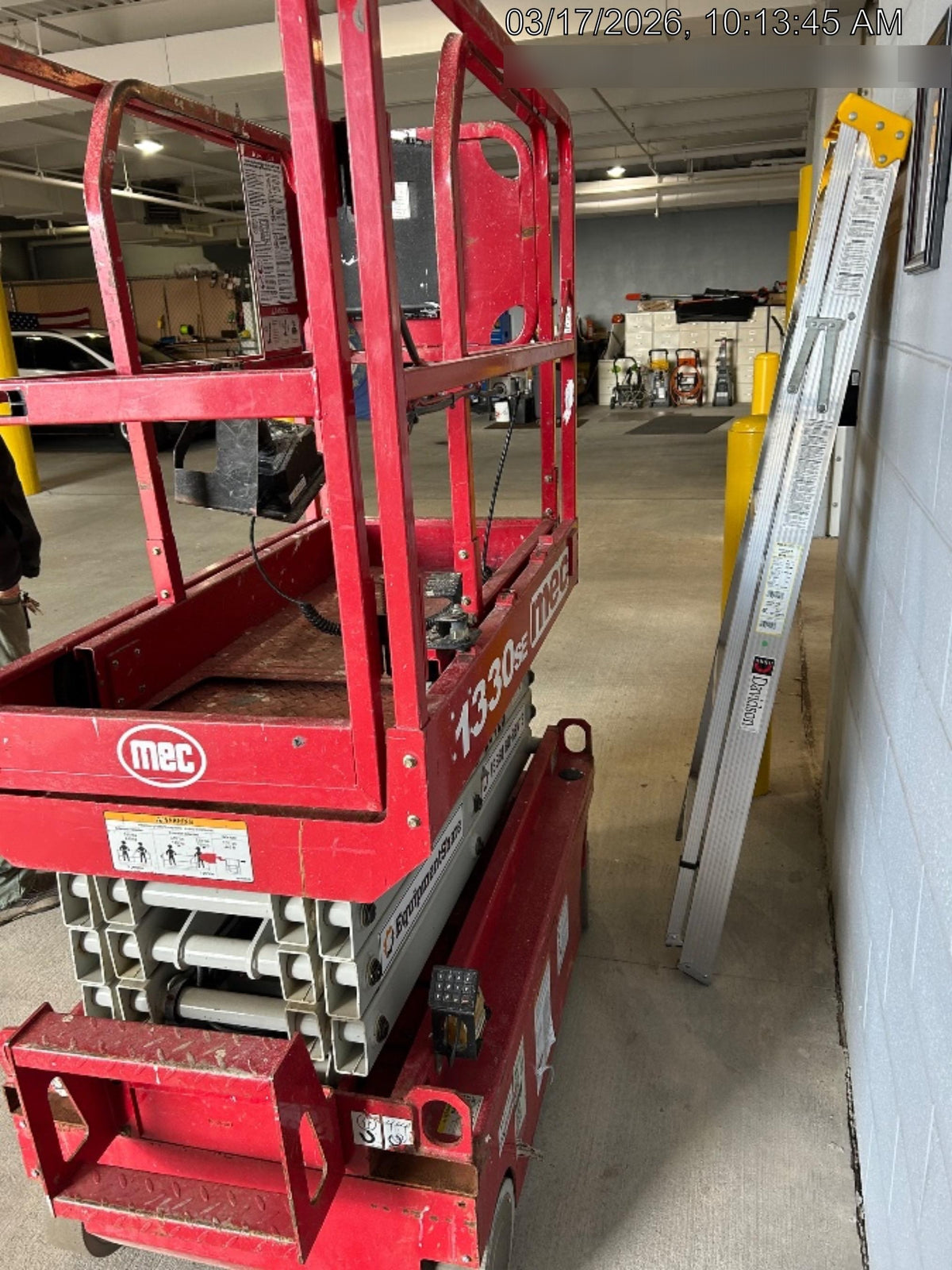 2019 MEC 1330SE ES Keypad, Telematics Hardware, Extended Full 2 Year Warranty