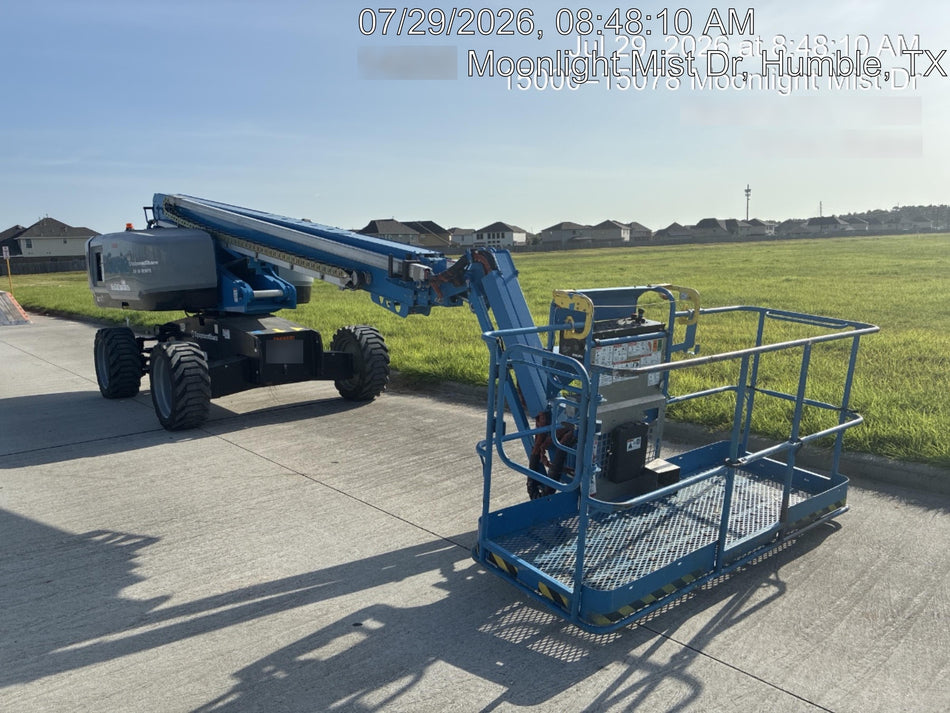 2024 GENIE S-65 XC