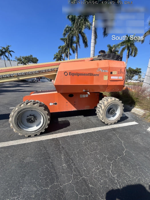 2016 JLG 660SJ
