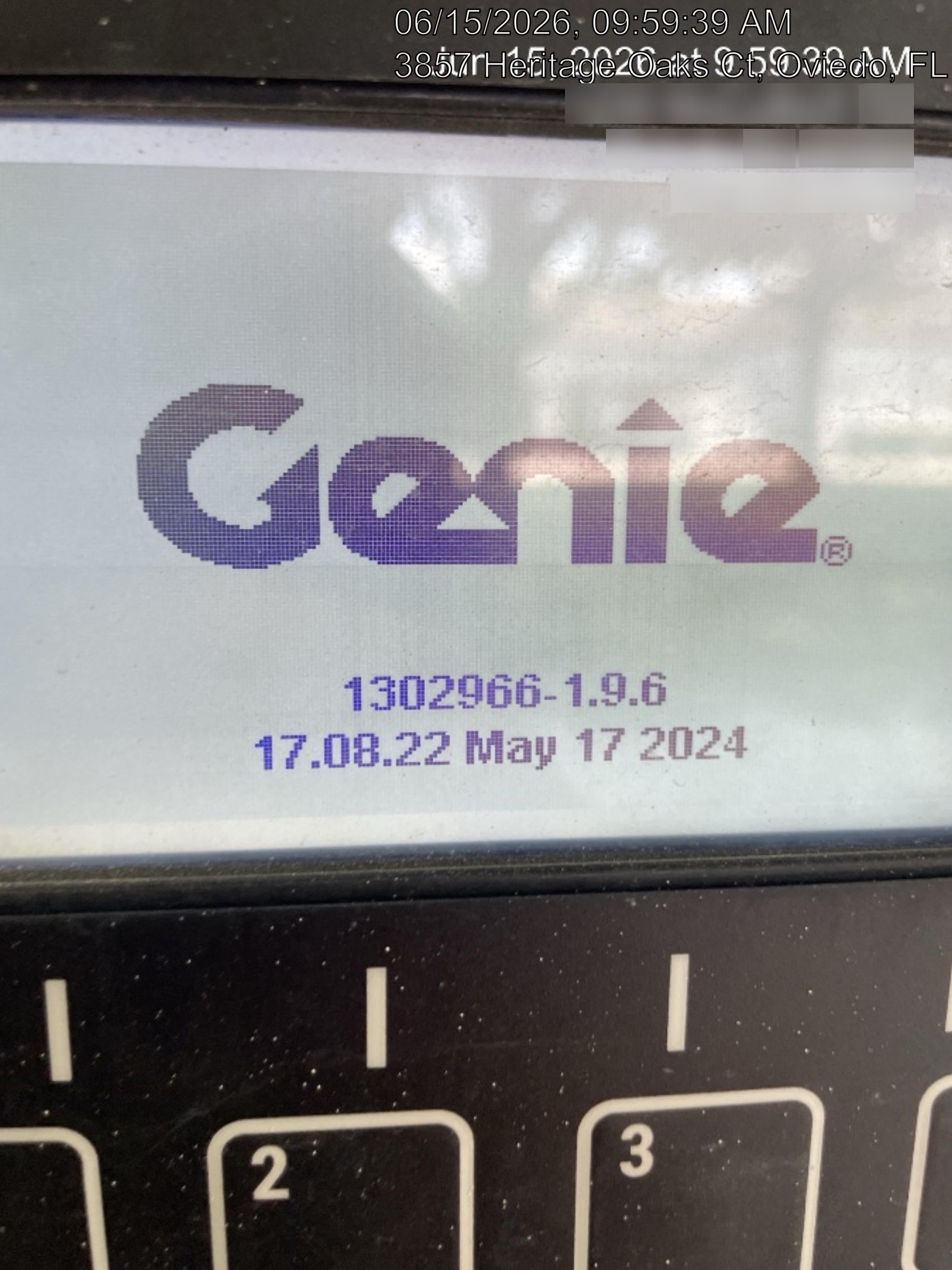 2024 GENIE S-45 HF