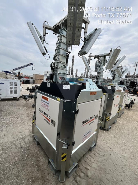 2025 GENERAC SLT-DCUBEHYPRK2