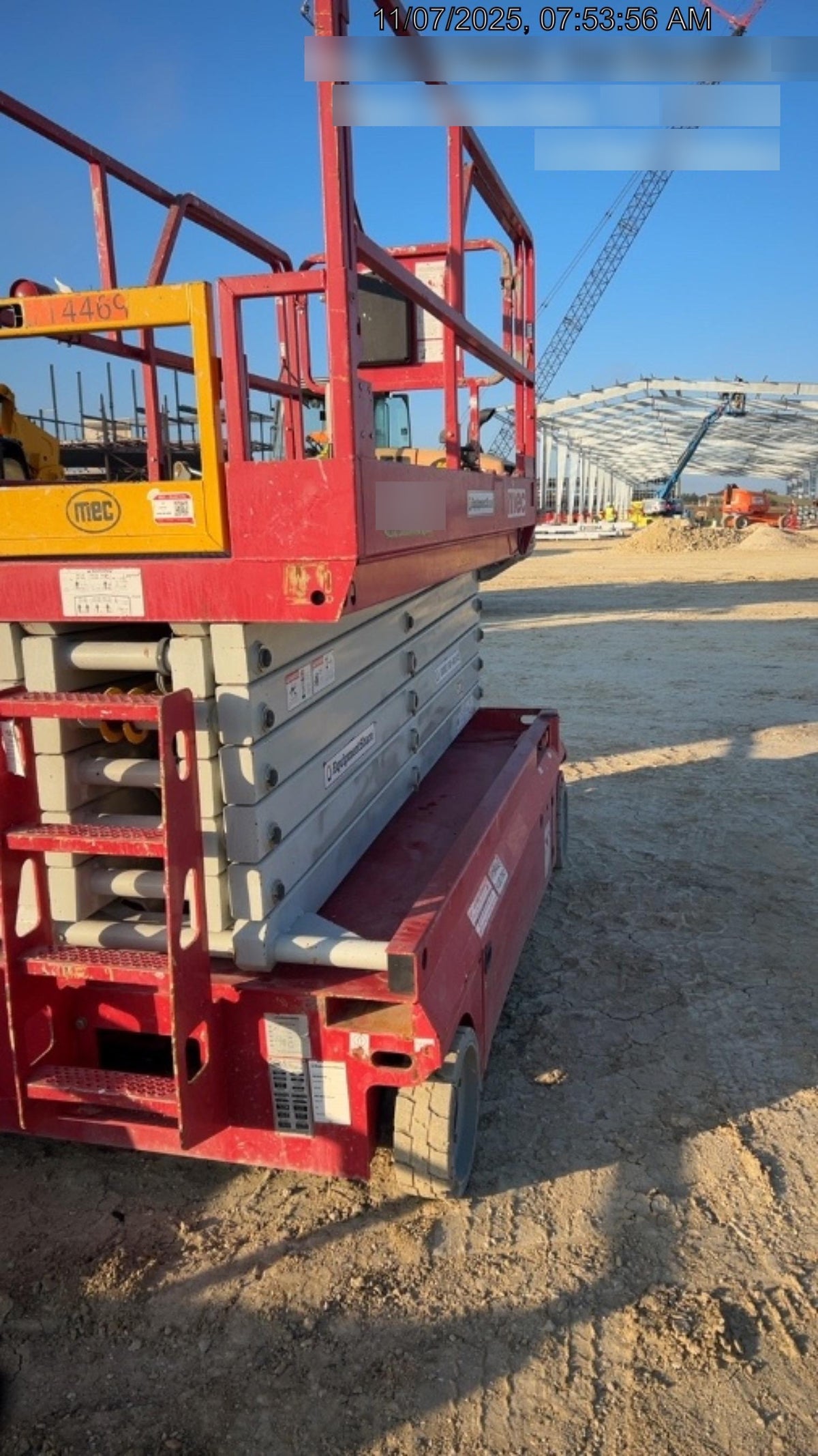 2021 MEC 4555SE