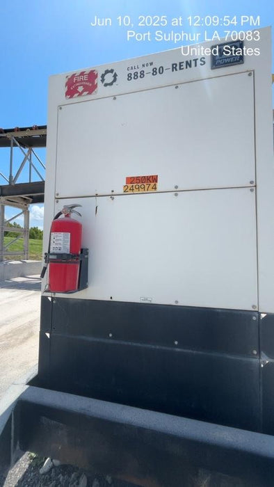 2022 MULTIQUIP DCA300