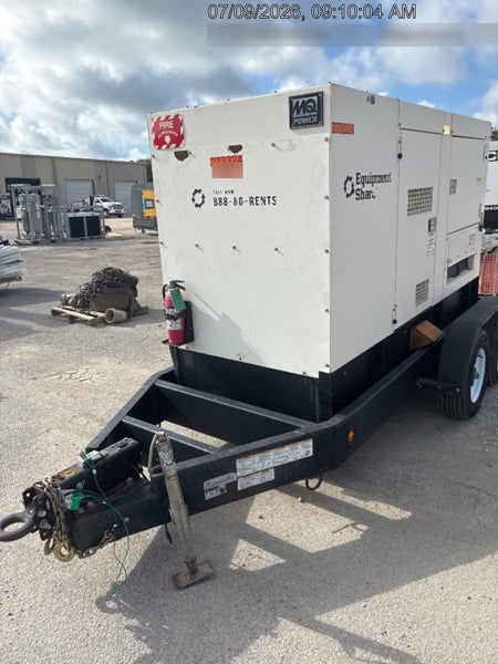 2022 MULTIQUIP DCA125
