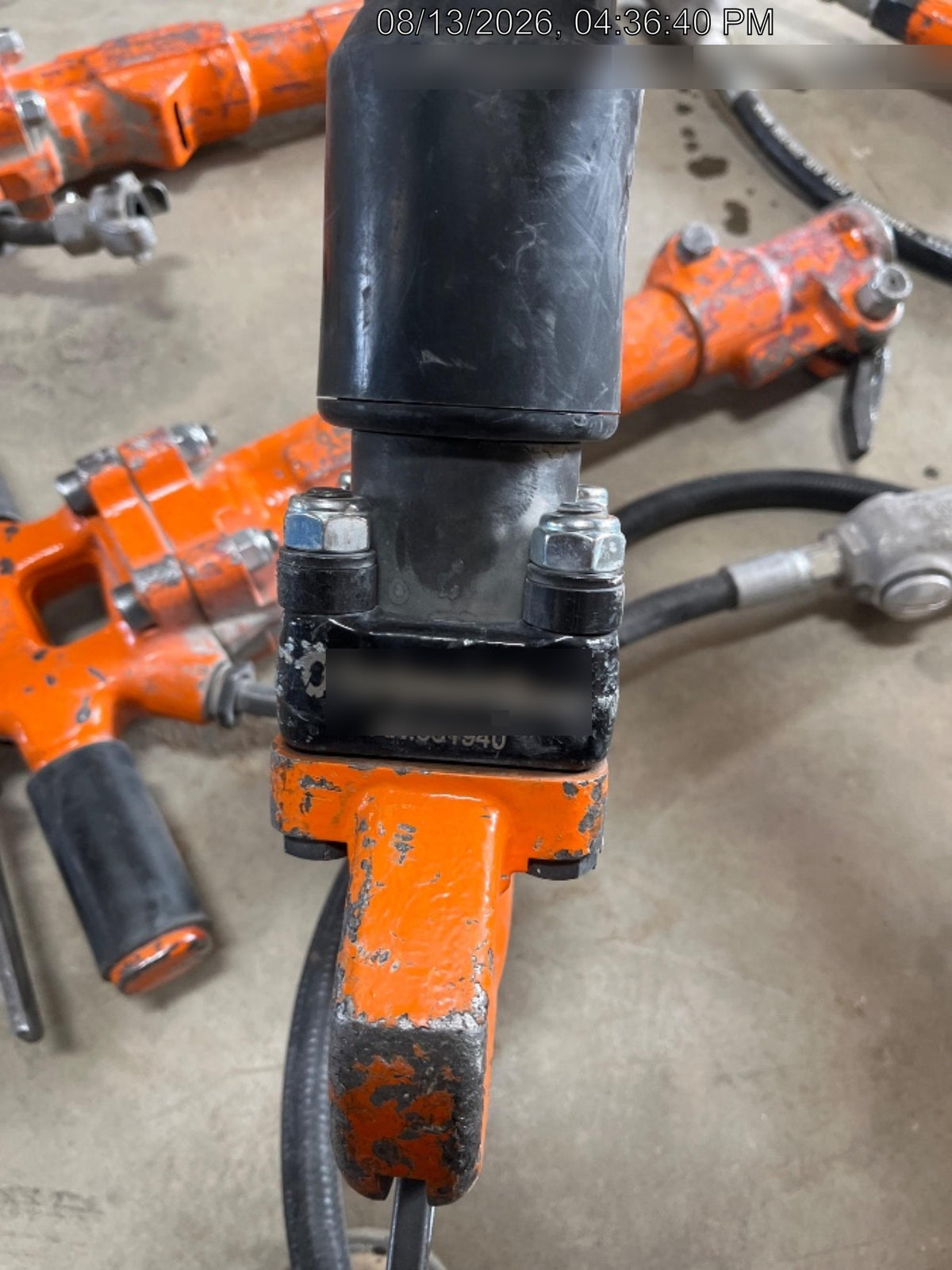 2026 MICHIGAN PNEUMATIC ES-CH3R-TRACKER