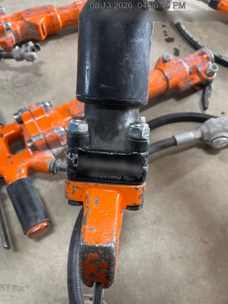 2026 MICHIGAN PNEUMATIC ES-CH3R-TRACKER
