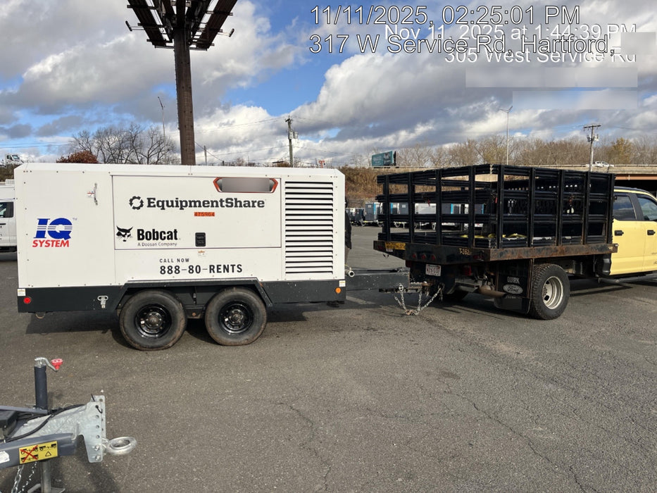 2025 BOBCAT PA825VWCU-T4F