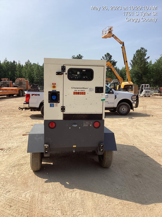 2022 ATLAS COPCO QAS 125