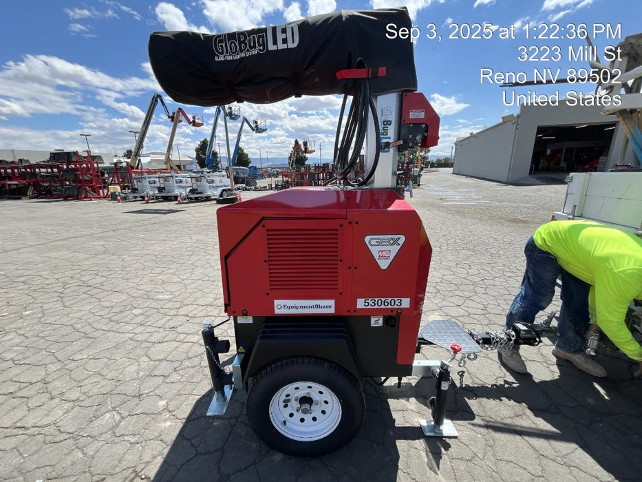 2025 MULTIQUIP GBX24BK