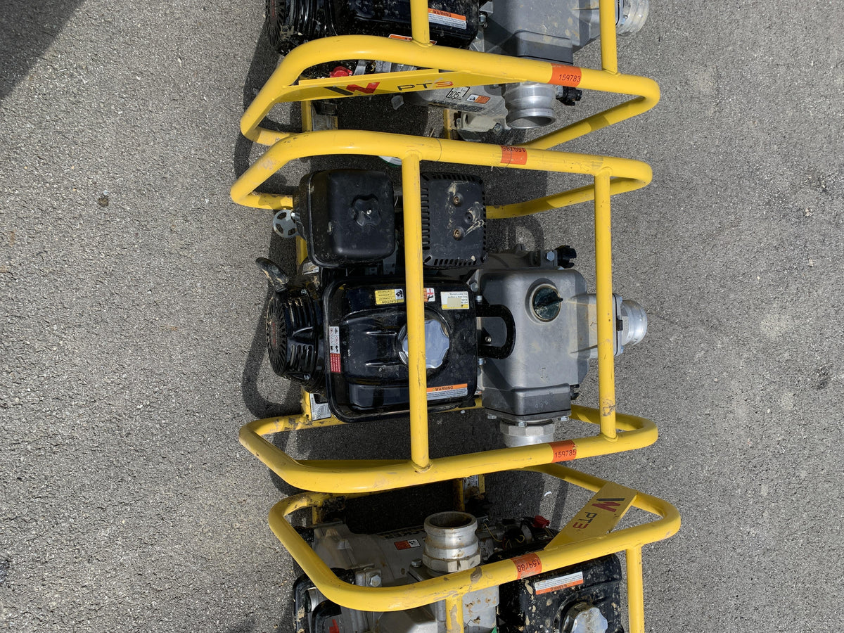 2021 WACKER NEUSON PT3A