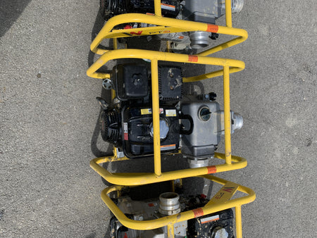 2021 WACKER NEUSON PT3A