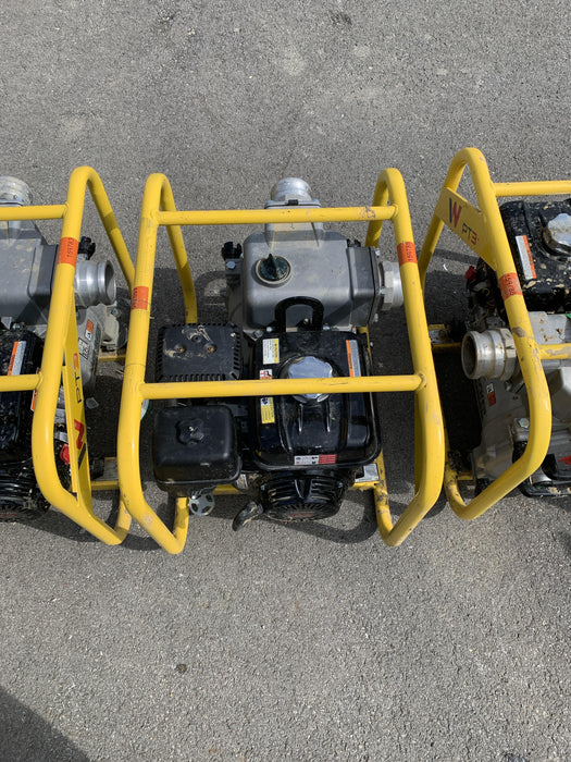 2021 WACKER NEUSON PT3A
