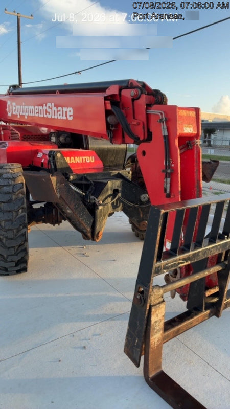 2020 MANITOU MTA10055
