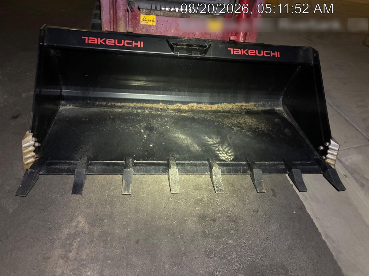 2020 TAKEUCHI TL6R