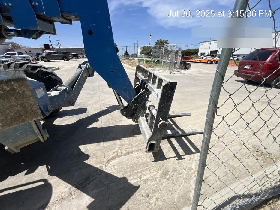 2017 Genie GTH-1056 Genie GTH1056 Telehandler