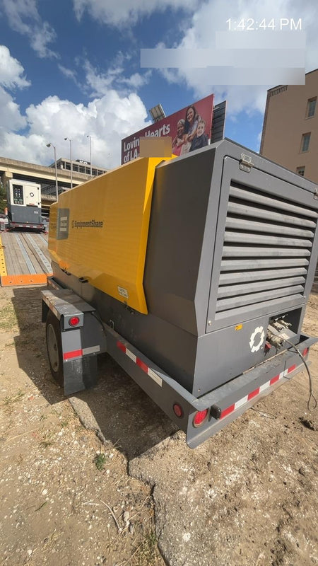 2024 ATLAS COPCO XAS 850