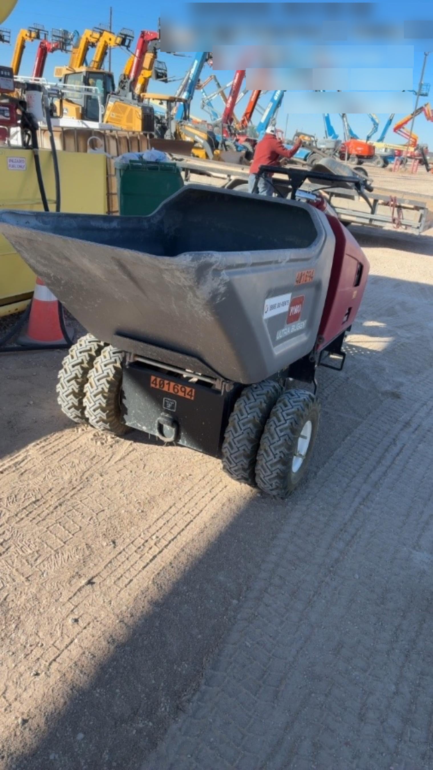 2024 TORO MB-1600