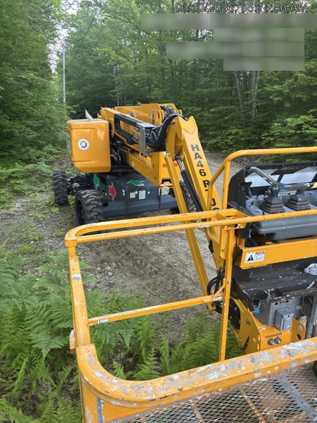 2023 HAULOTTE HA46RTJO