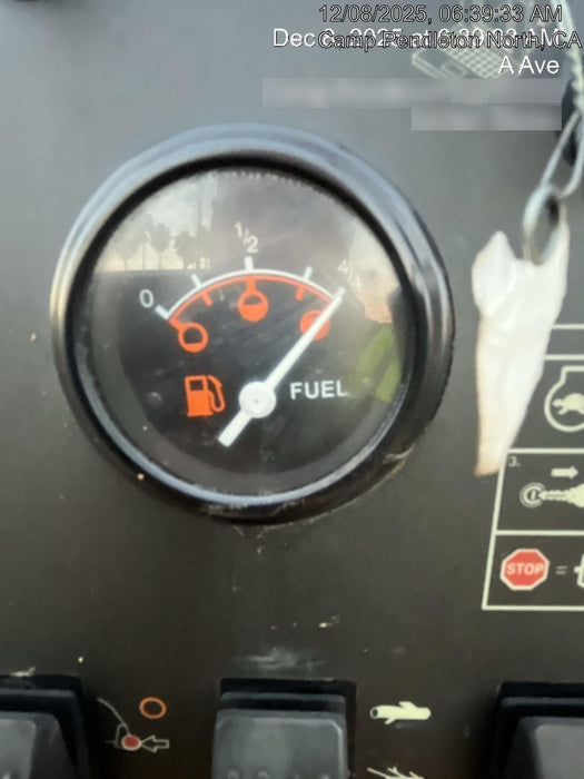 2021 VERMEER BC1000XL Gas