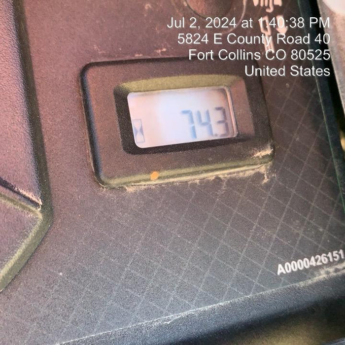 2024 Generac MLT2 Diesel, Flex Switch 120V Input, Powerzone Controller, 
(4) 320W LED Lights, 4kW Generator, 39.9 Gal Fuel Tank, 2" Ball, T3