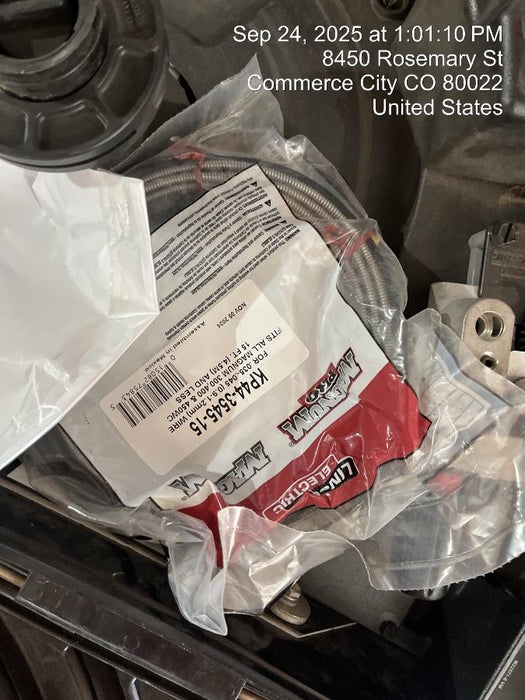 2024 LINCOLN ELECTRIC LN-25X