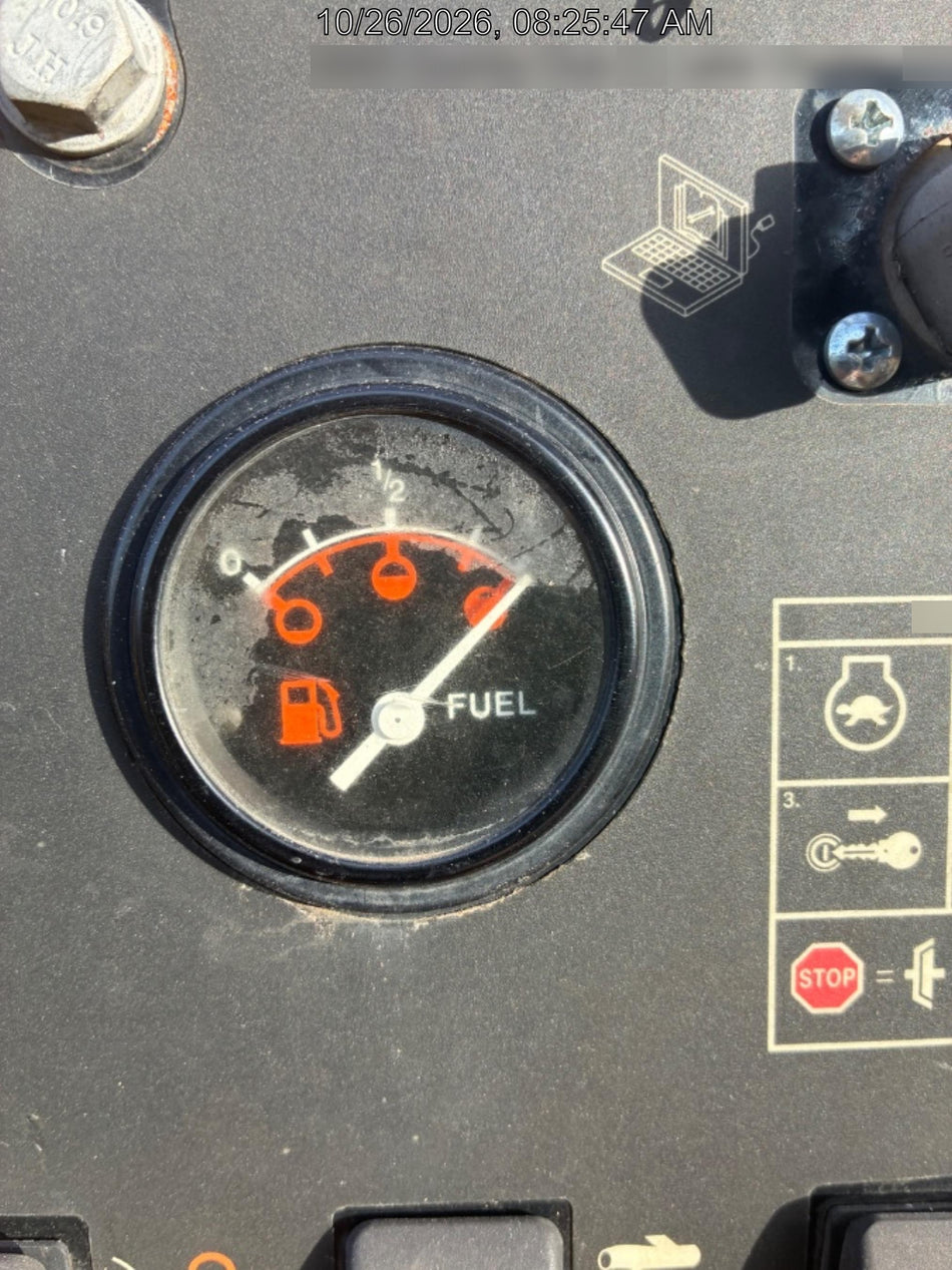 2022 VERMEER BC1000XL Gas