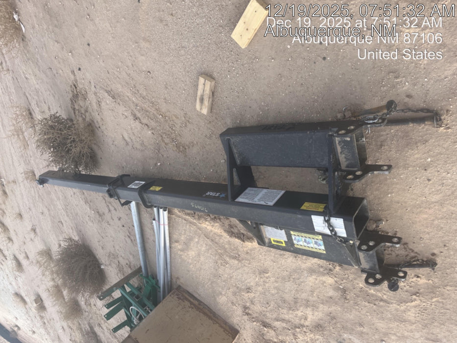 2025 STAR INDUSTRIES M1360B - Star JIB Boom