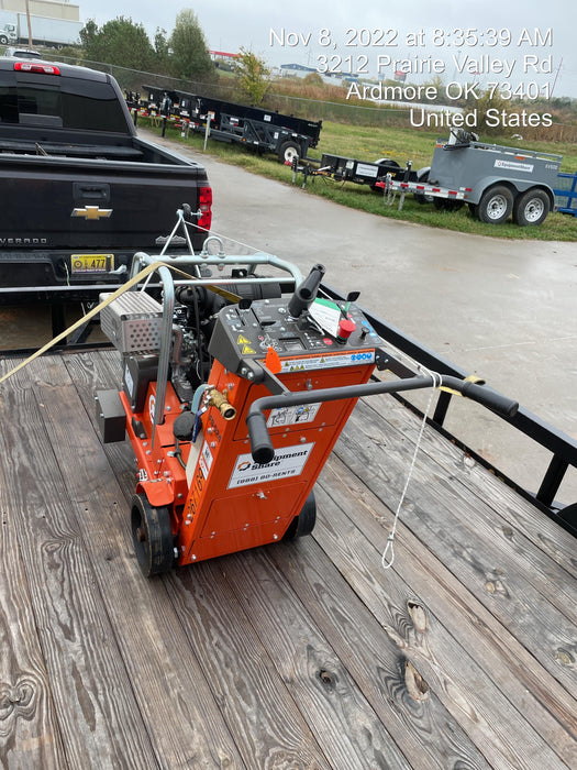 2022 HUSQVARNA FS 524