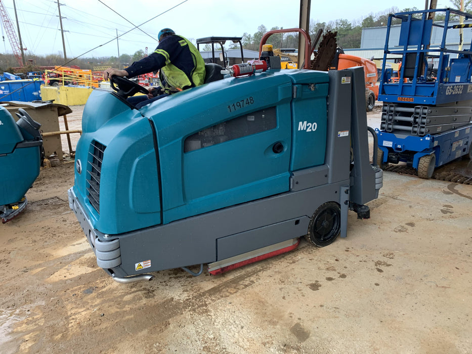 2020 TENNANT M20