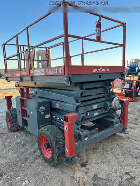 2016 SKYJACK SJ8841 RT
