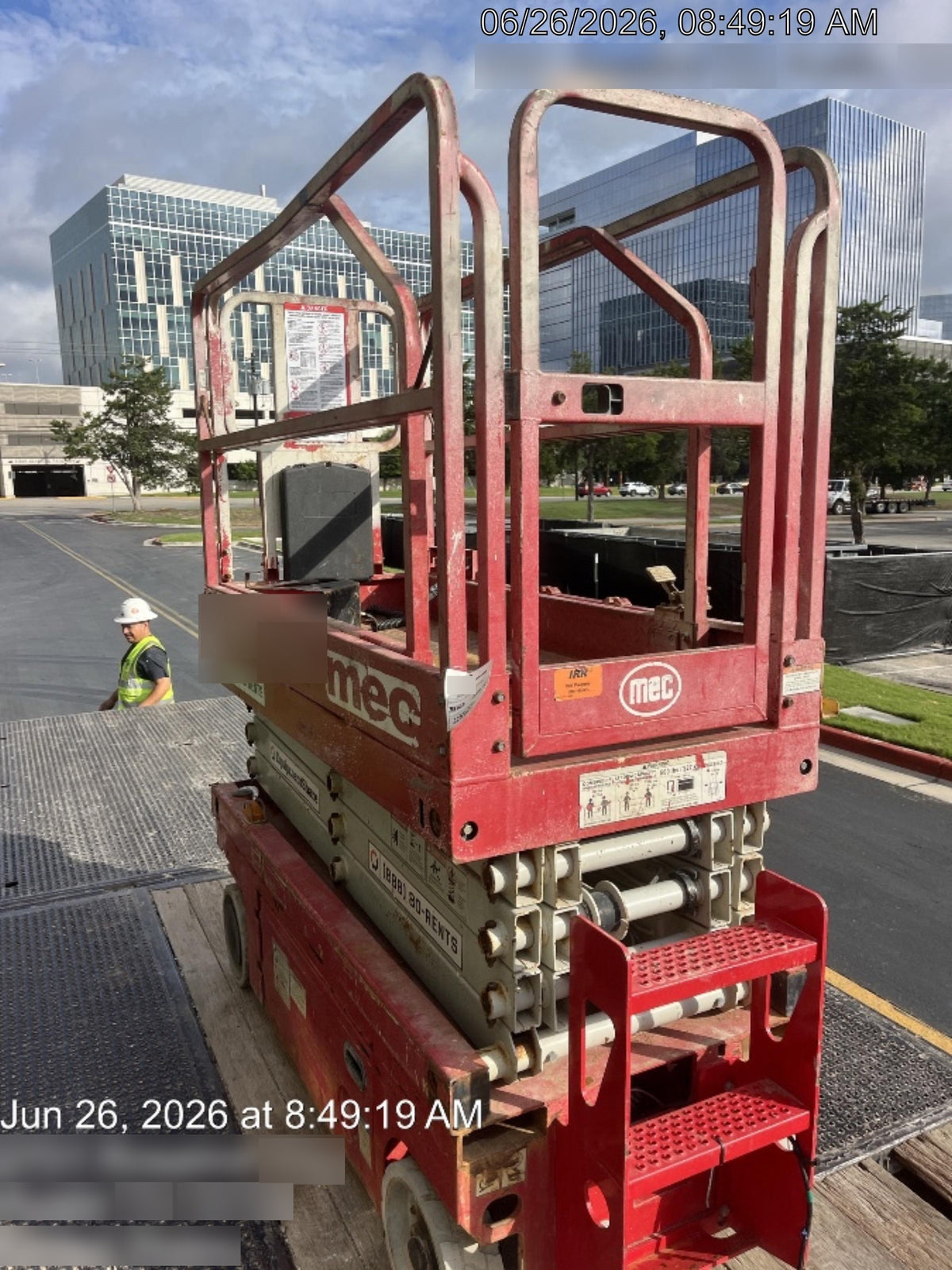 2019 MEC 1930SE