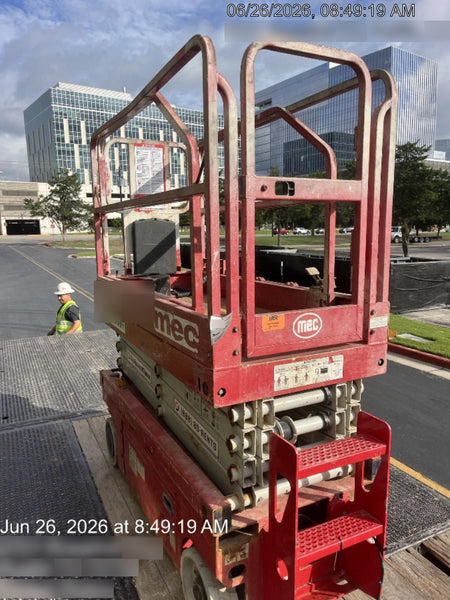 2019 MEC 1930SE