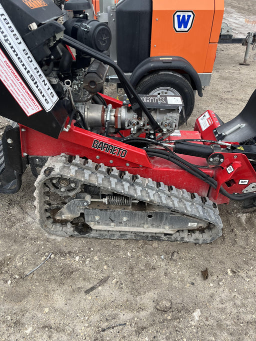 2022 BARRETO E2036RTKH-4MS