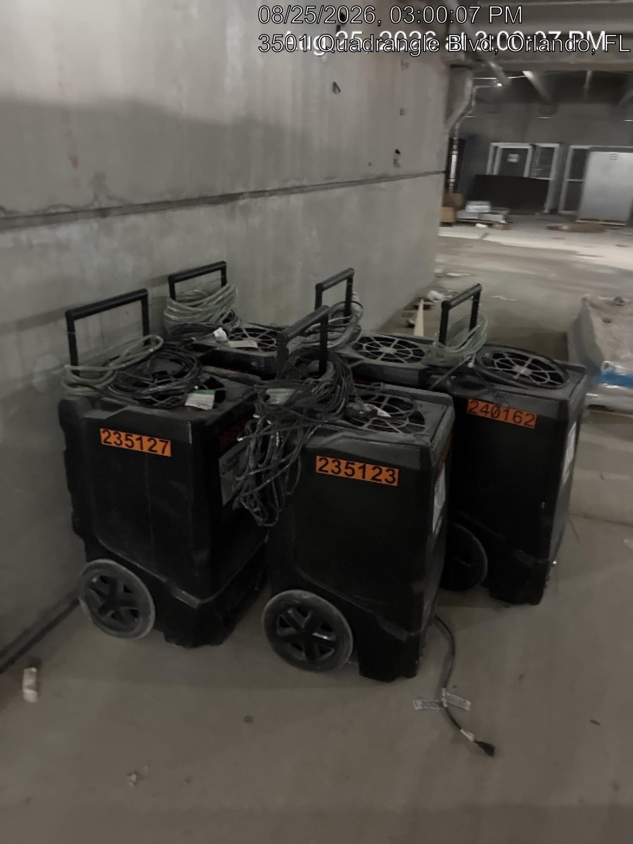 2022 PHOENIX AirMAX Radial Air Mover