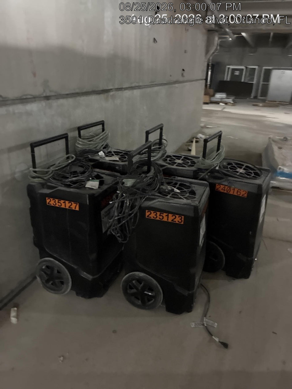 2022 PHOENIX AirMAX Radial Air Mover