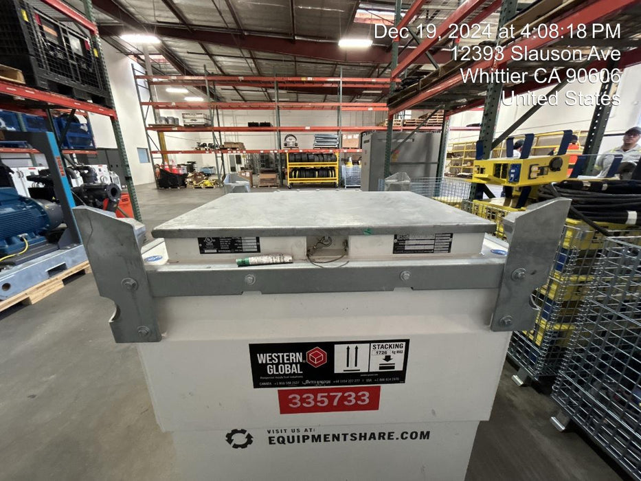 2023 WESTERN GLOBAL 10TCG-ES-12VFHK