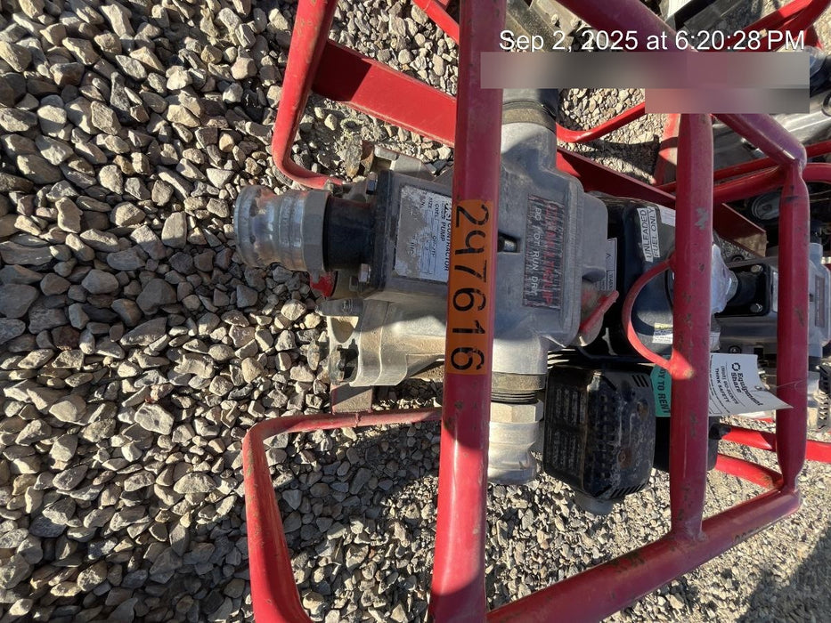 2023 MULTIQUIP QP2TH