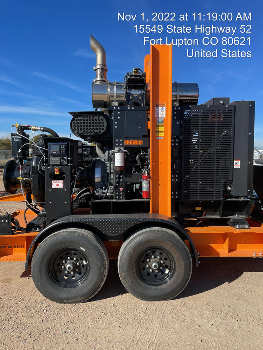 2022 PIONEER PP128S20L71-6135