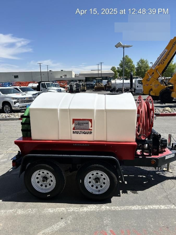 2021 MULTIQUIP WT5C