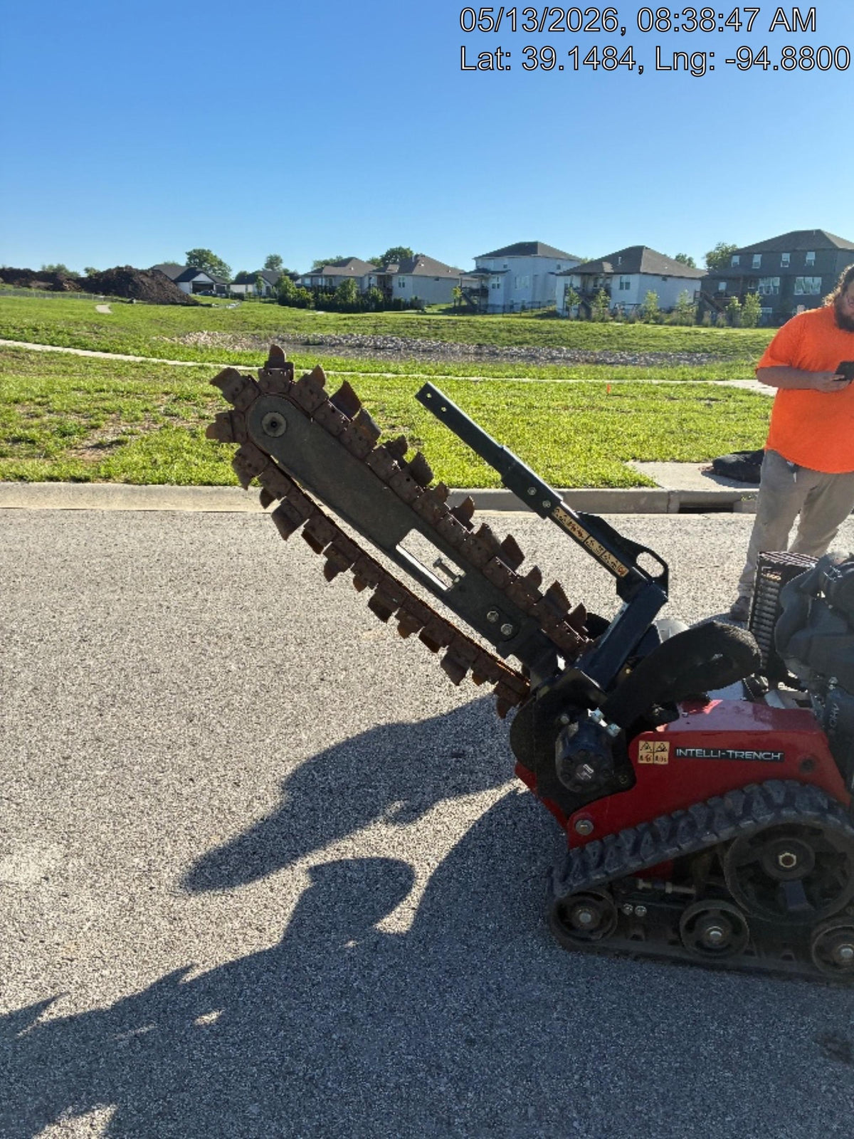 2021 TORO TRX-250