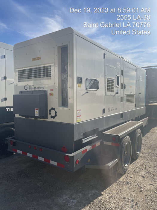 2023 ATLAS COPCO QAS 410