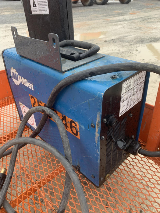 2023 MILLER ELECTRIC CST-282