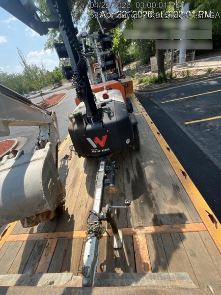 2024 Wacker Neuson LTT4 Diesel, Kohler KDW702, Deep Sea Controller, Auto Start, LED 320W, Bypass Outlet, T3