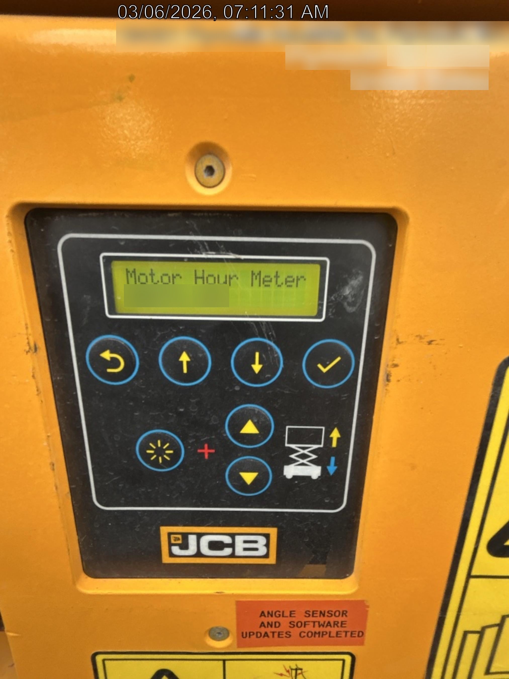 2022 JCB S3246E