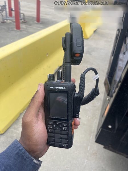 2024 MOTOROLA R7 DISPLAY