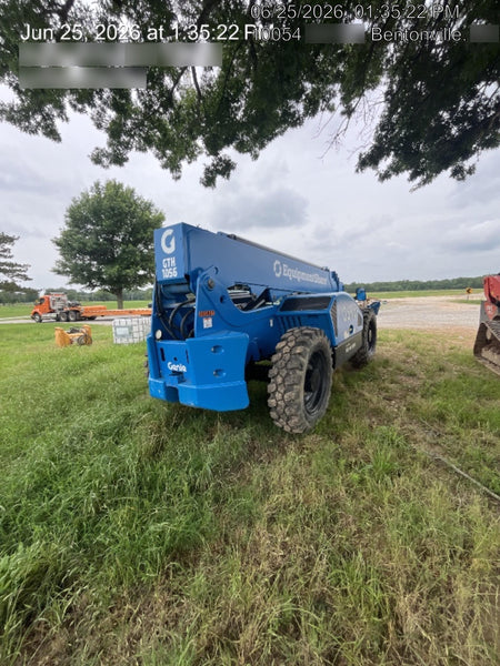 2025 GENIE GTH-1056